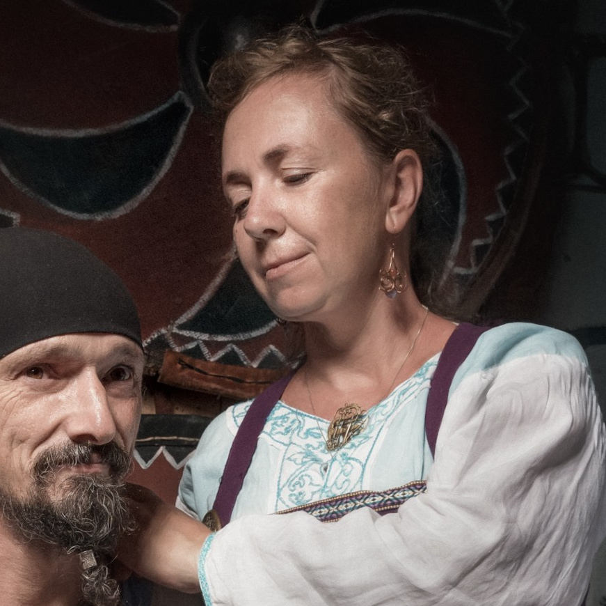 Склад клубу: Хранительки Вогнища. КРиС «НОРТМАН»