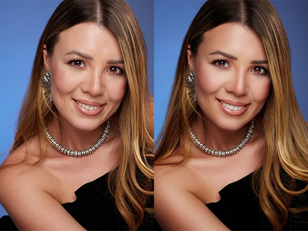 Beauty & Editorial Retouching | Utah Photographer. Lena Shtatolkina | Model Test Photographer in Utah