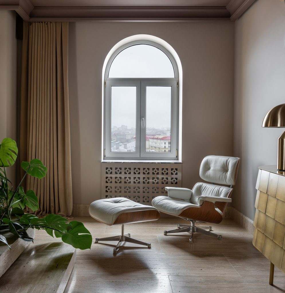 PRIVATE SPA. Interior Design & 3D Rendering | Alena Bulataya Design Buro