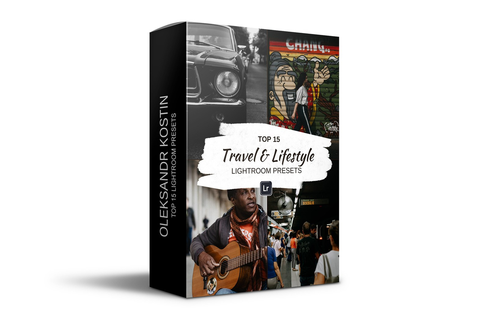 Пресети для фотографії Lightroom. Photokostin.com