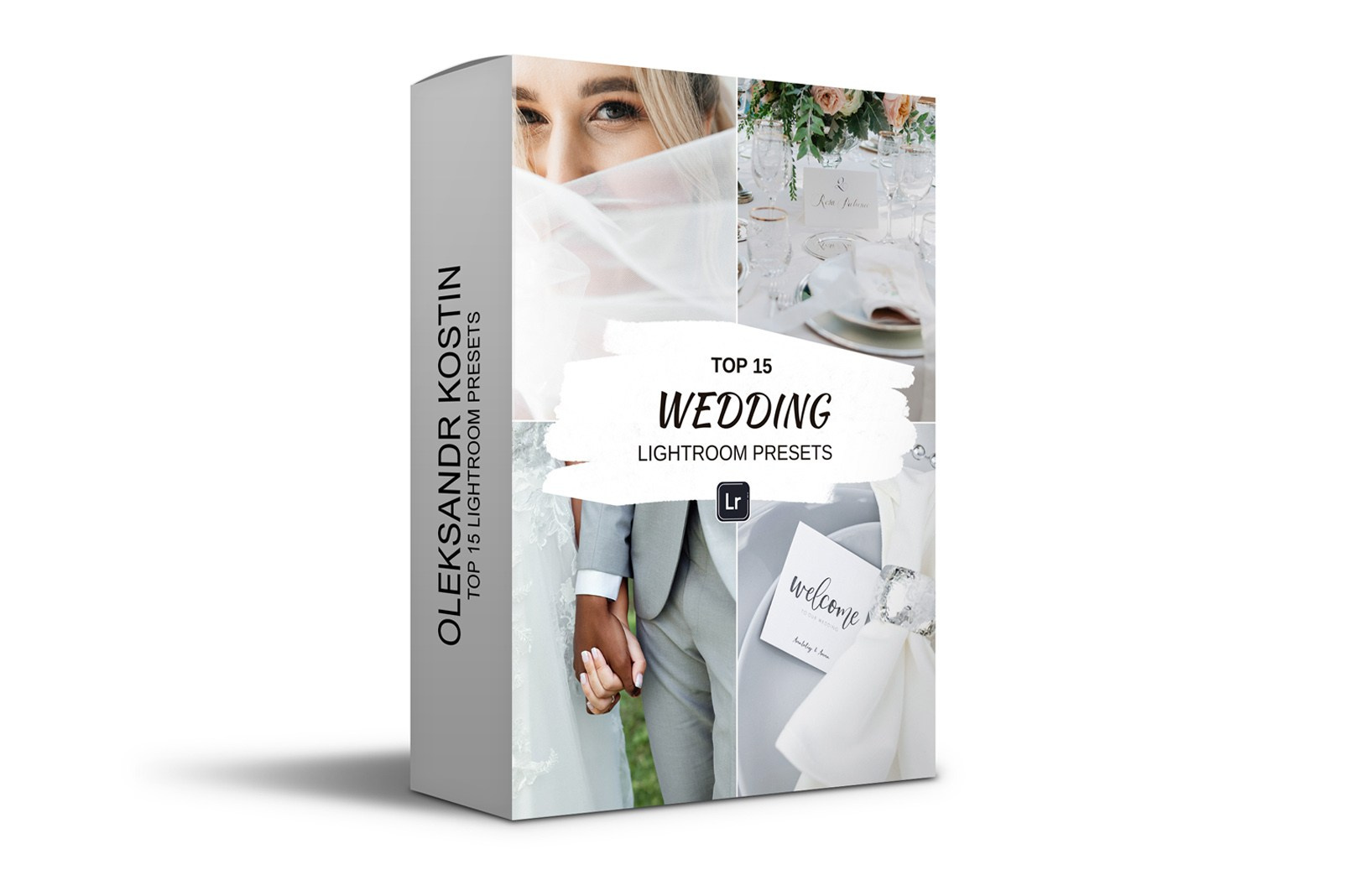 Пресети для фотографії Lightroom. Photokostin.com
