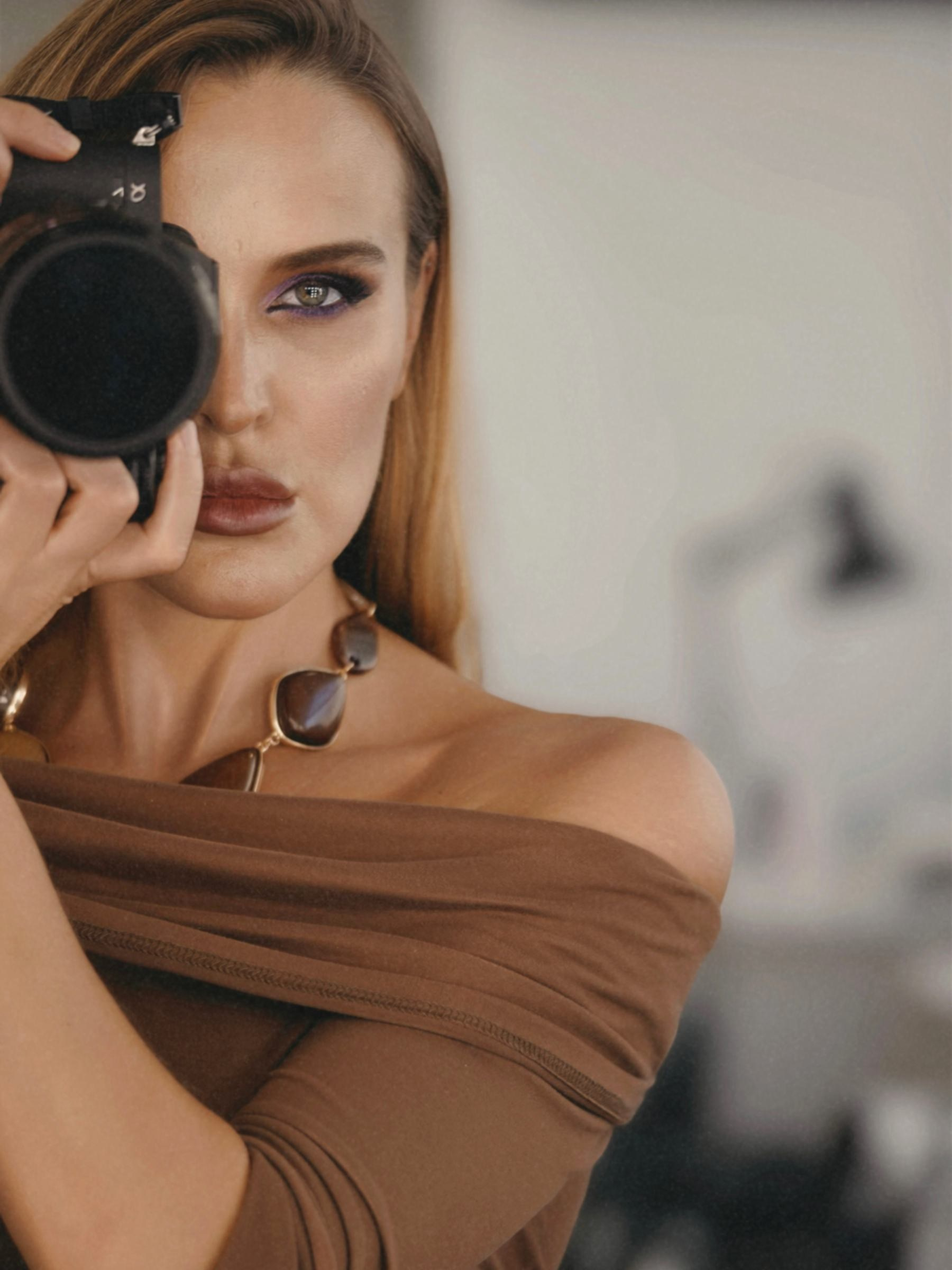 Anna Riva фотограф Пловдив портрет