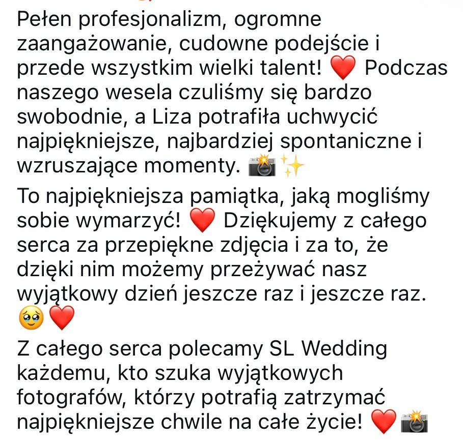 Haston City Hotel Wrocław: fotografia ślubna | Pakiet z 1 fotografem