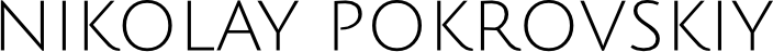 nikolaypokrovskiy.com