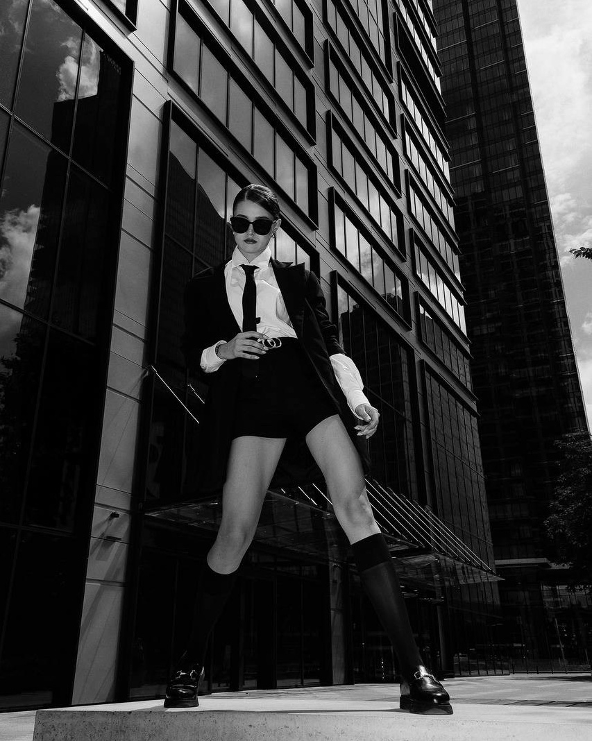 Коммерческий фотограф в Варшаве Анна Паскина