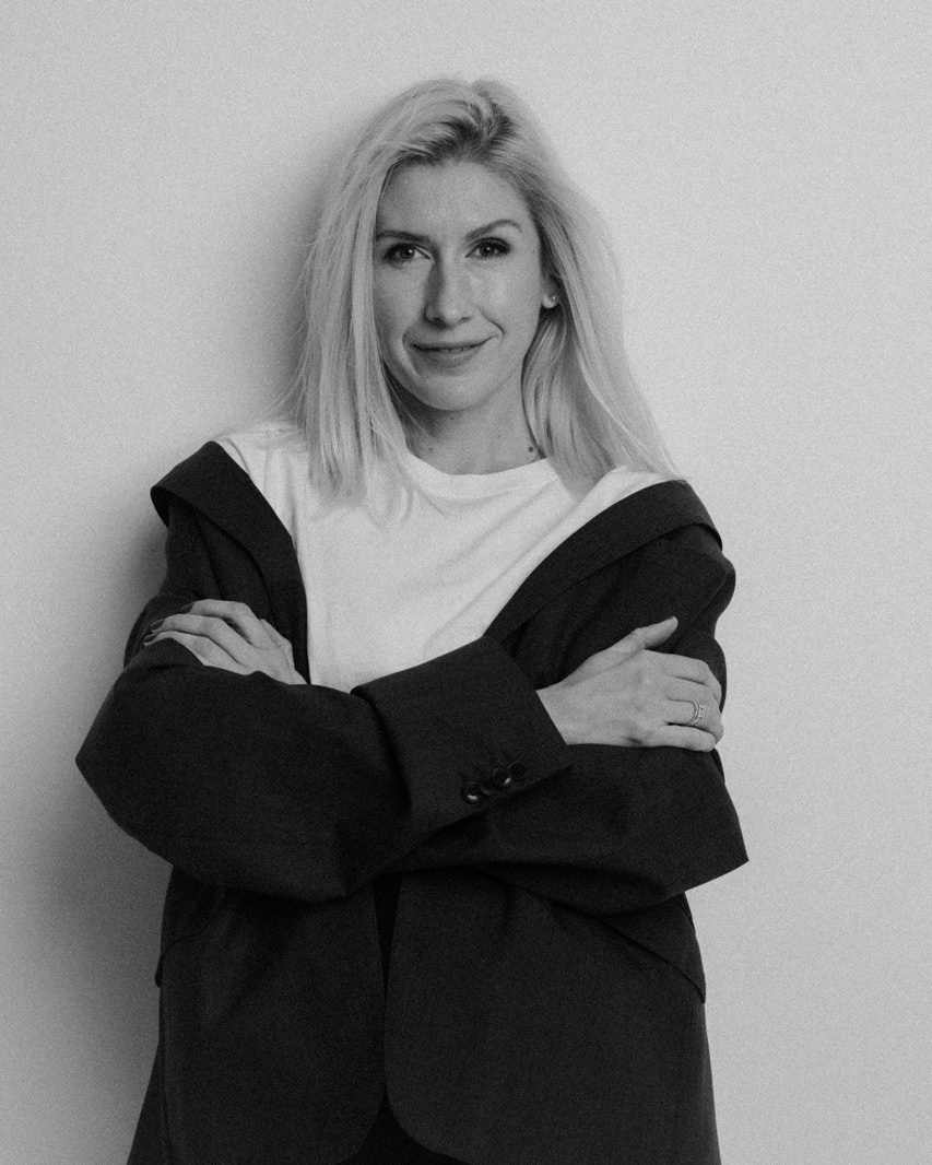 Contact. Elena Hordiienko