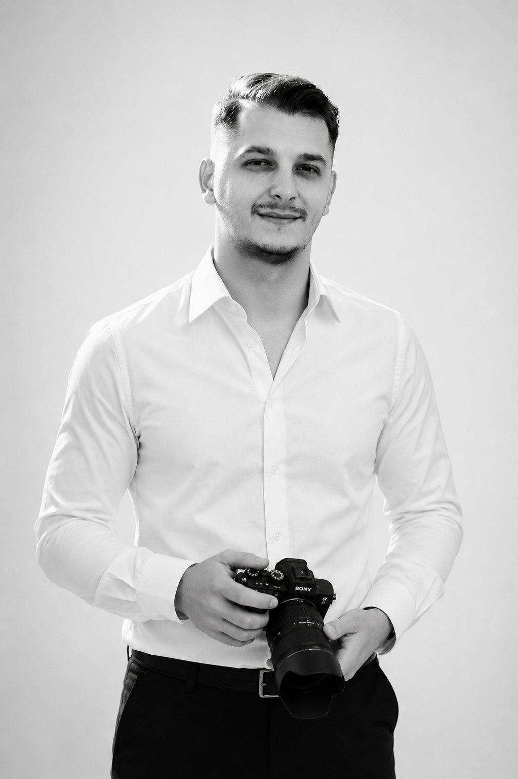 Contact. Fotograf de nuntă în România| Chivescu Alexandru