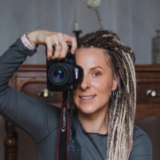 Курс «Студійне світло». Photograph Eugene Hill | Lviv Kyiv Dnipro