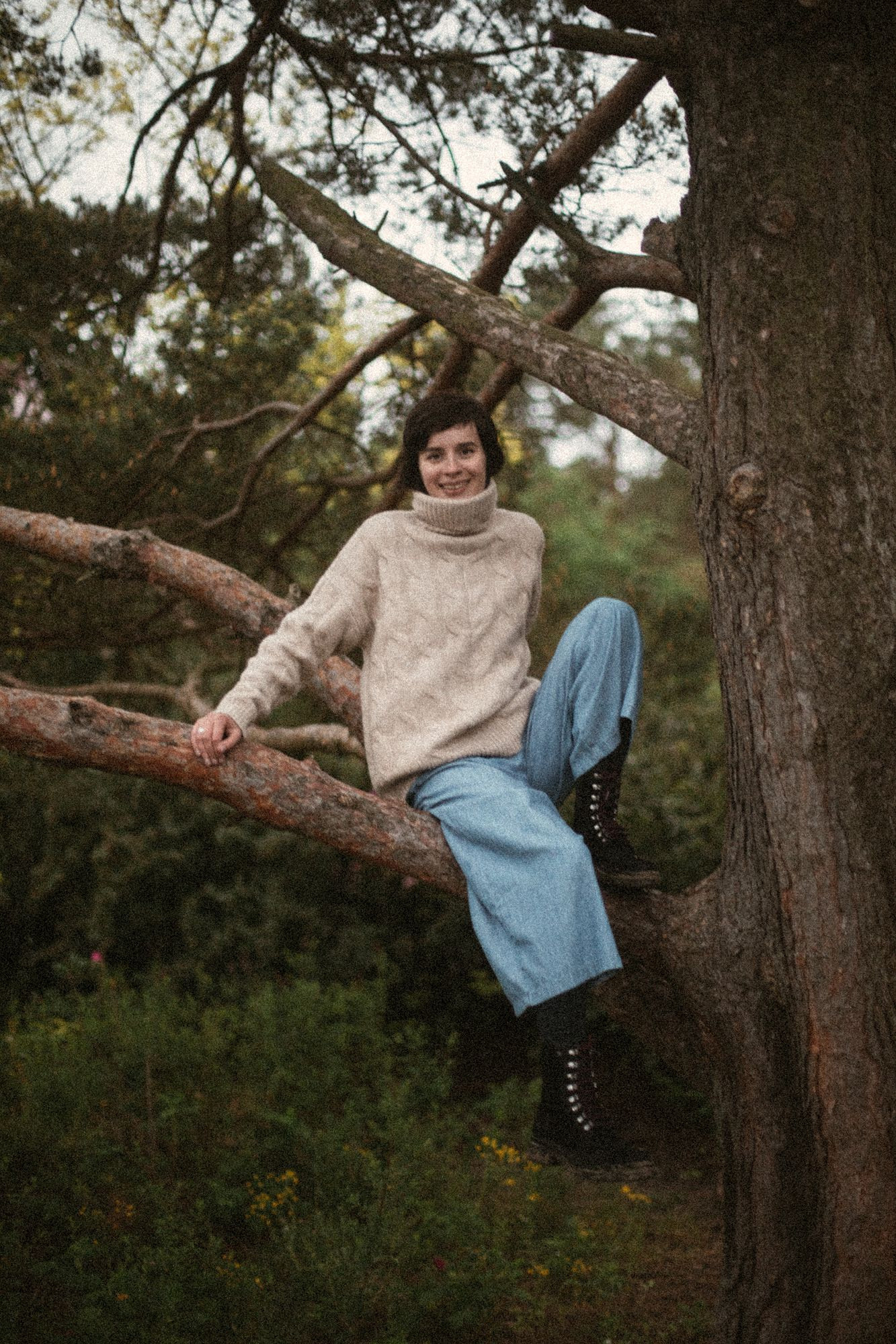 Контакты. Фотограф Мила Ромашкина