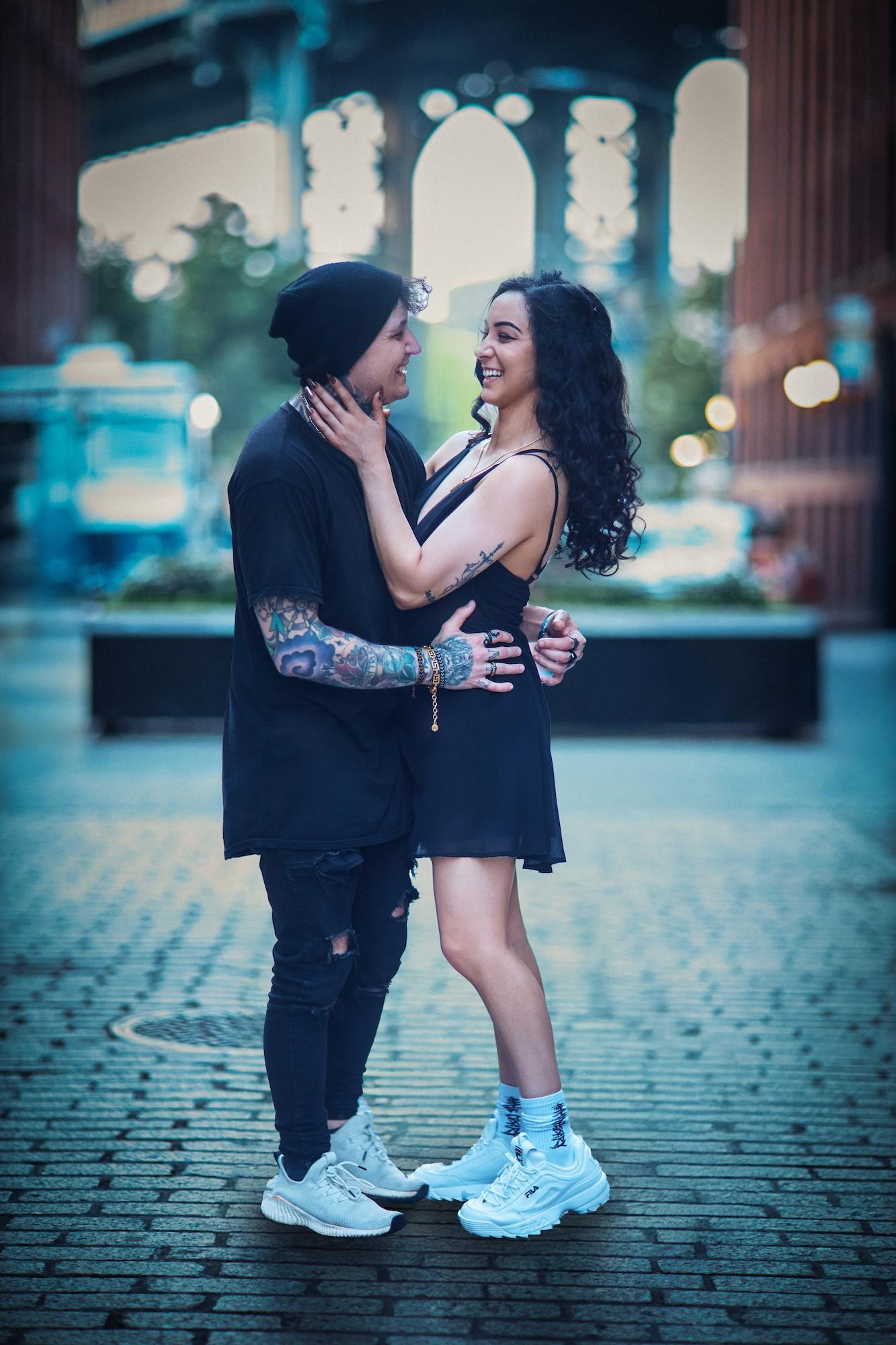 wedding photographer new york