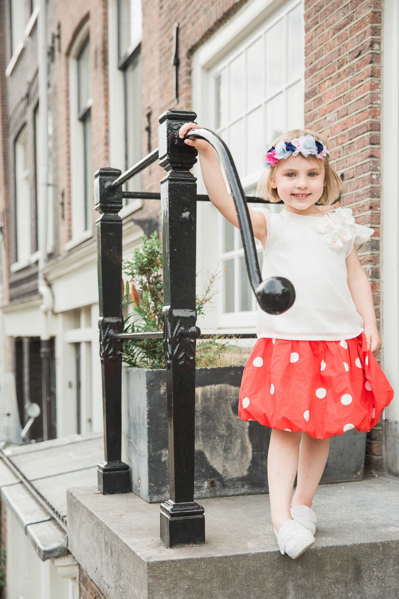 lapsikuvaus Amsterdamissa