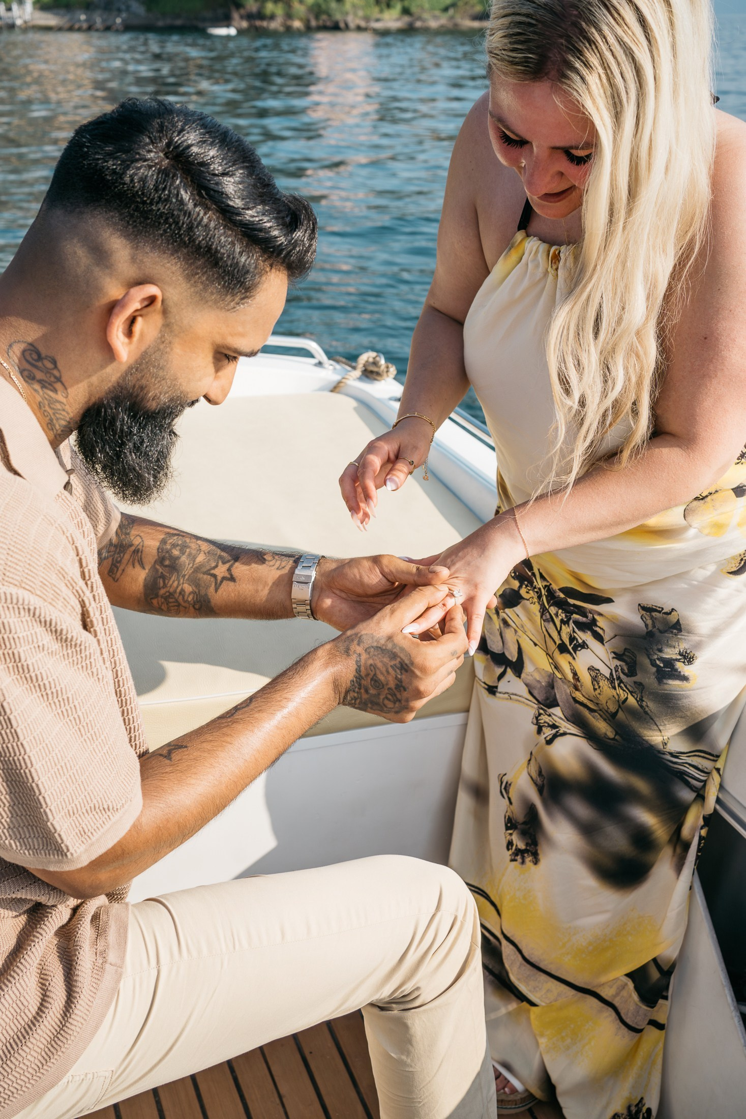 Proposal guide. Aleksandra Lansoni