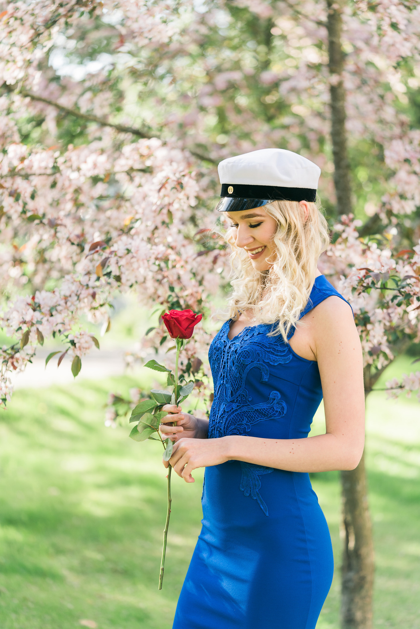 Anita, yo-kuvaus Helsingissä