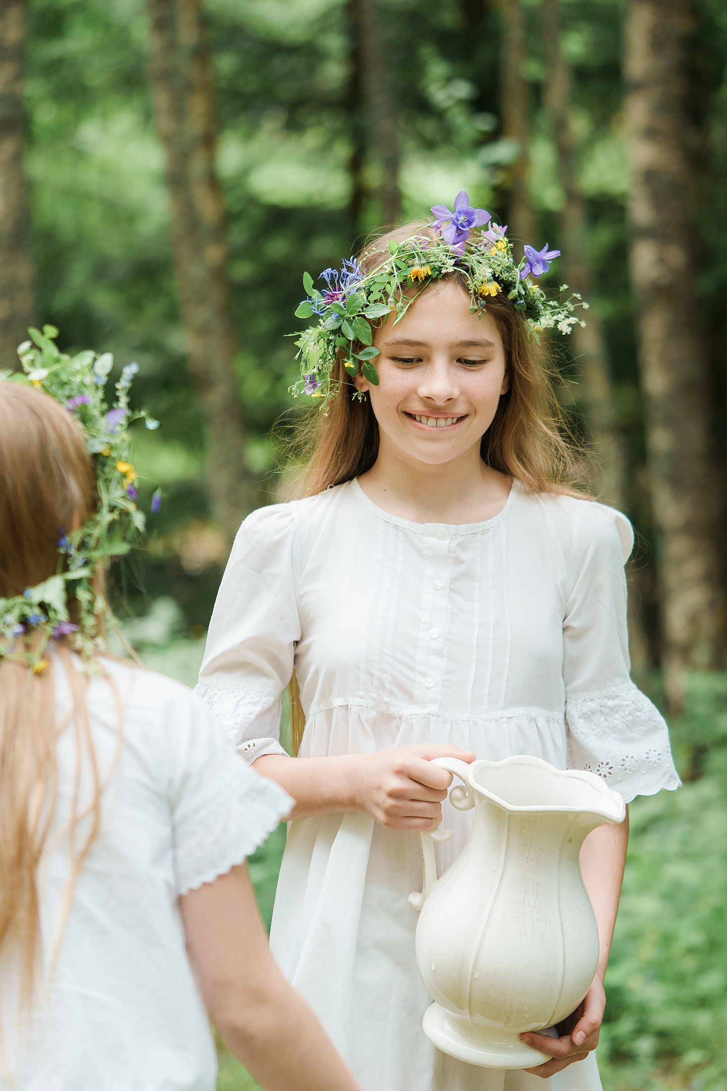 Midsummer photosession