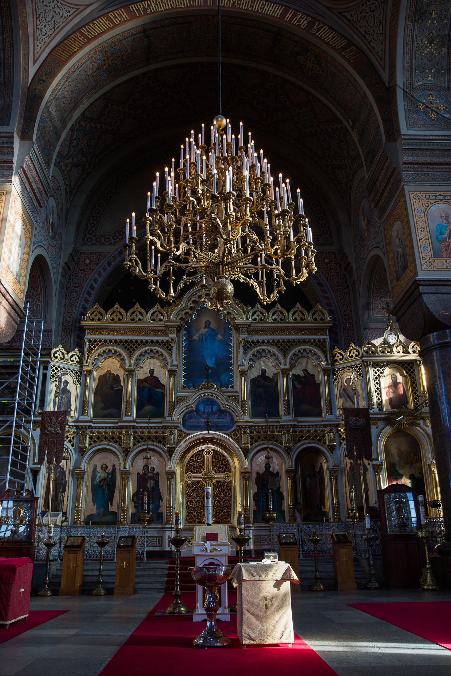 Ristiäisten kuvaus Helsinki, kastajaiset, kastetilaisuus Helsingissä