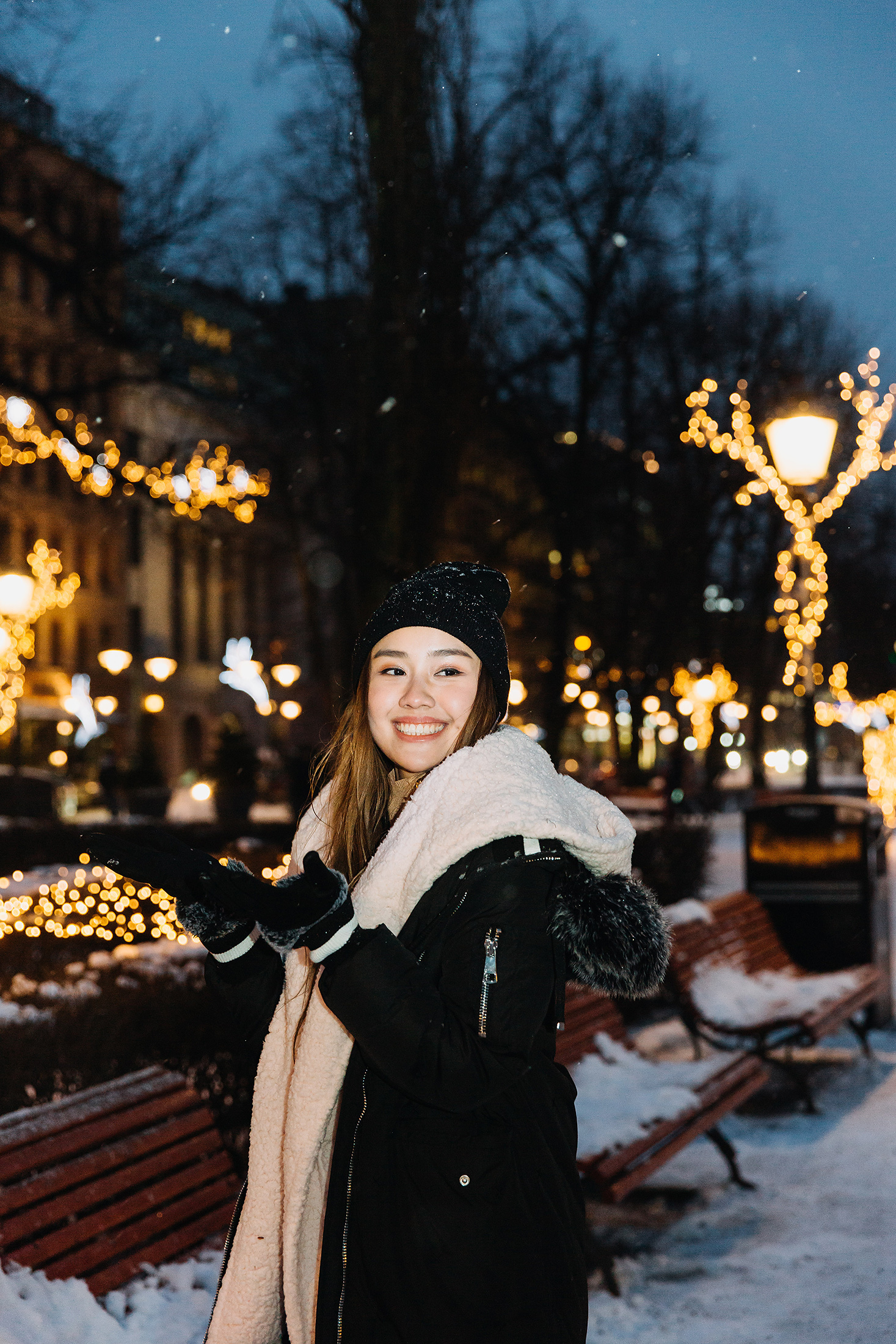 Jestinna Kuan, Helsinki photographer