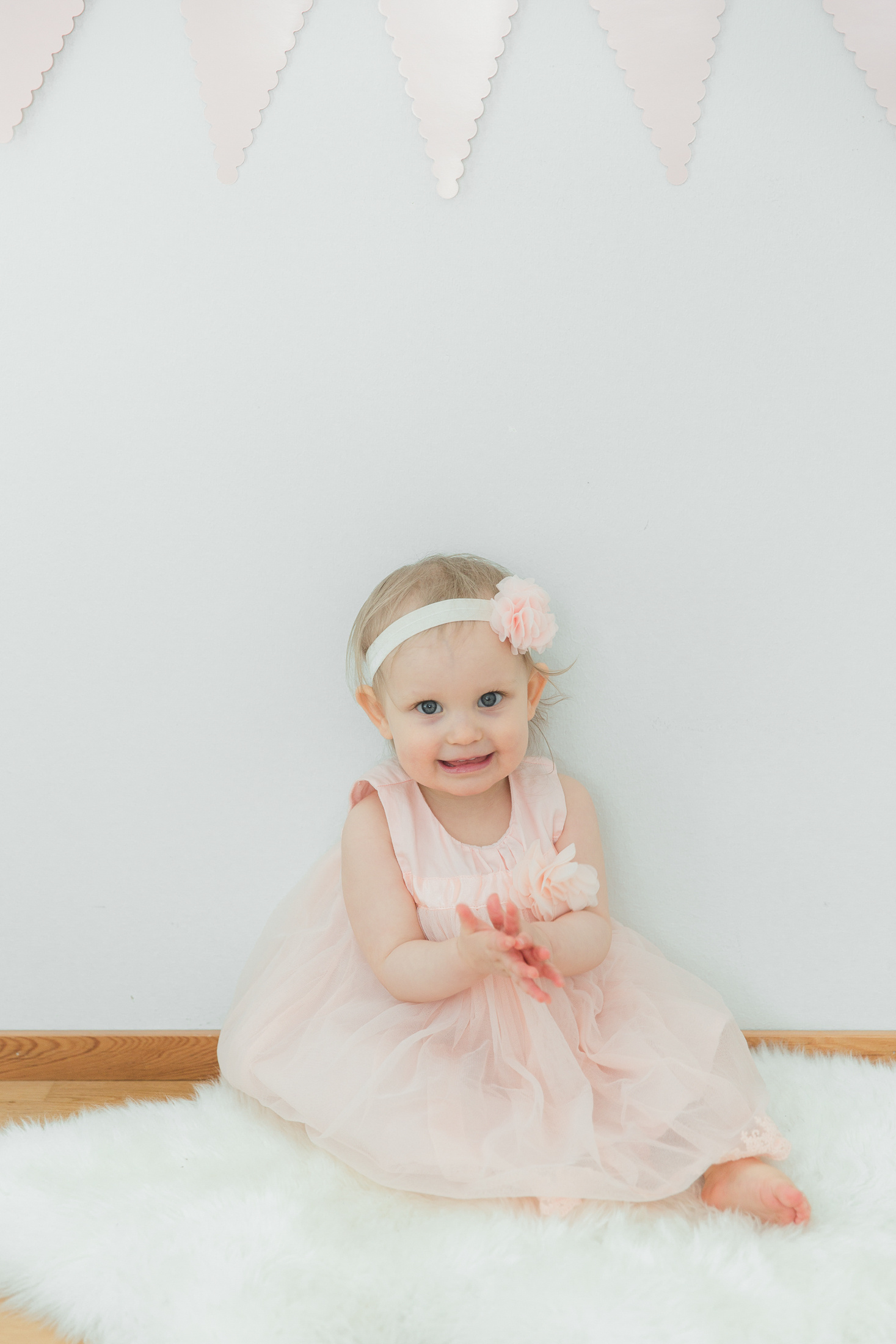 Yksivuotiskuvaus asiakkaan kotona Espoossa