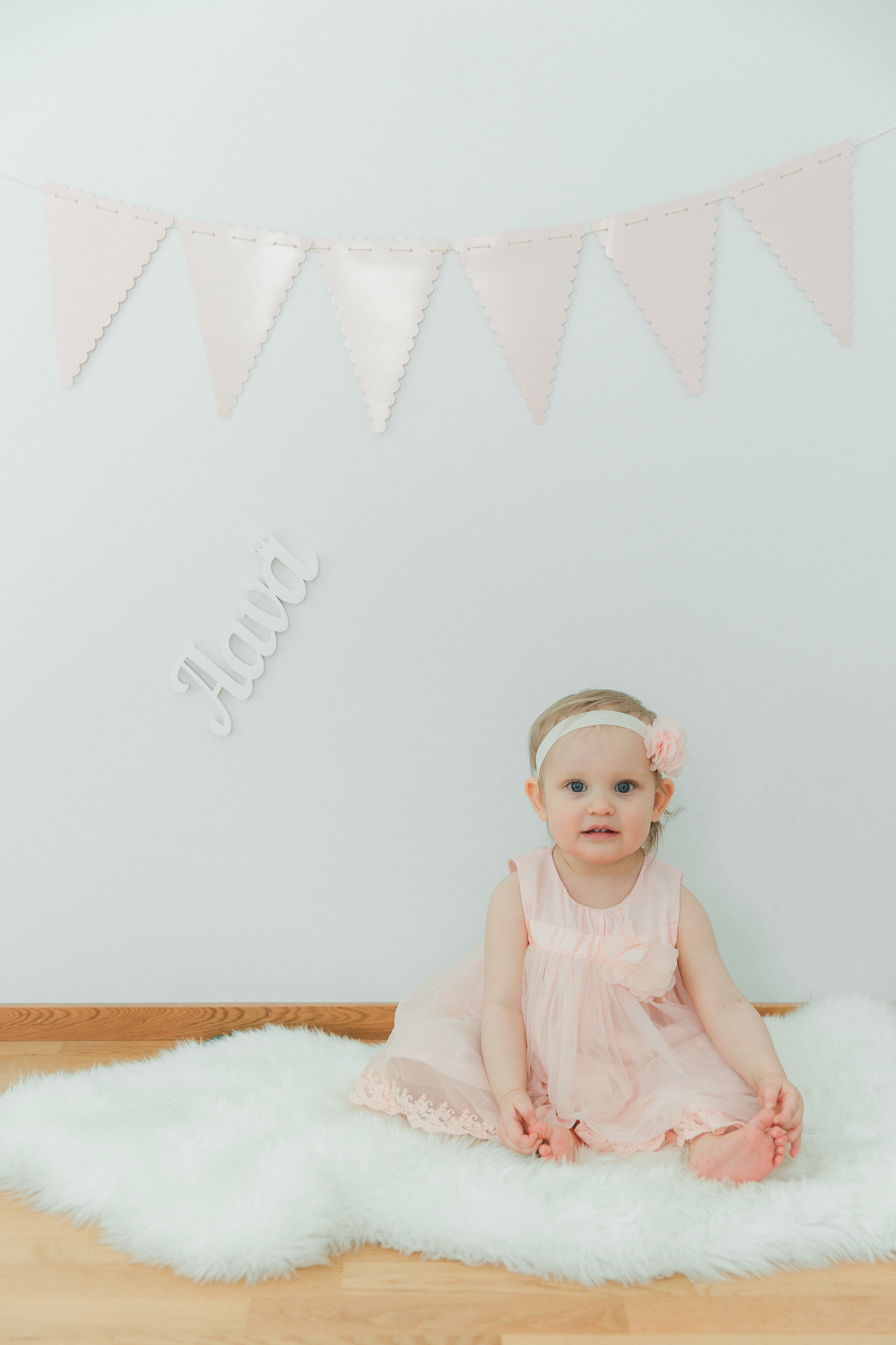 Yksivuotiskuvaus asiakkaan kotona Espoossa