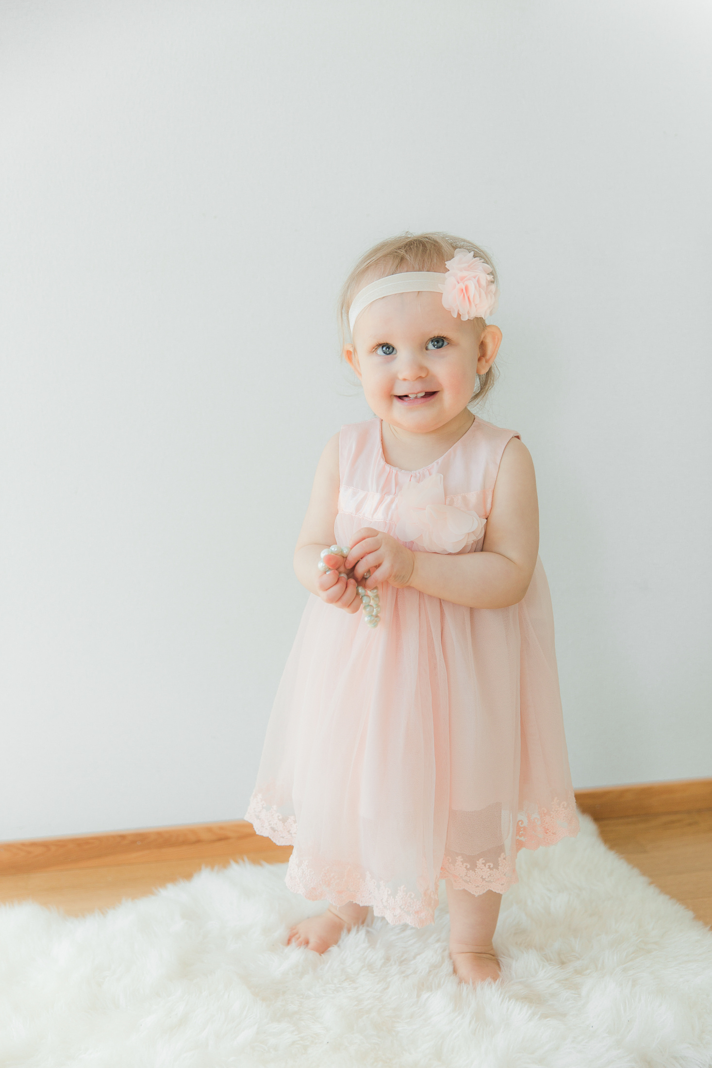 Yksivuotiskuvaus asiakkaan kotona Espoossa