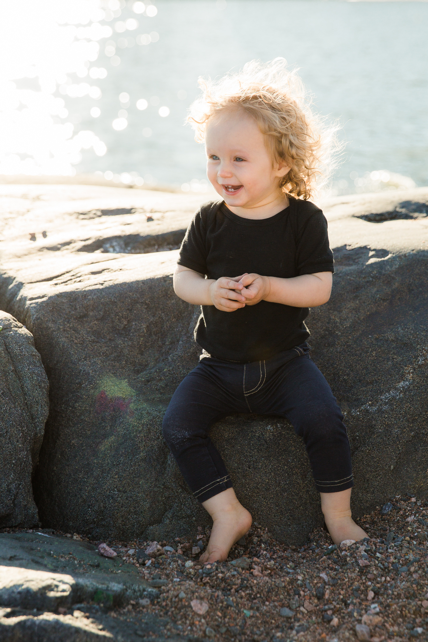 Yksvee kuvaus Eiranrannalla, yksivuotiskuvaus Helsinki