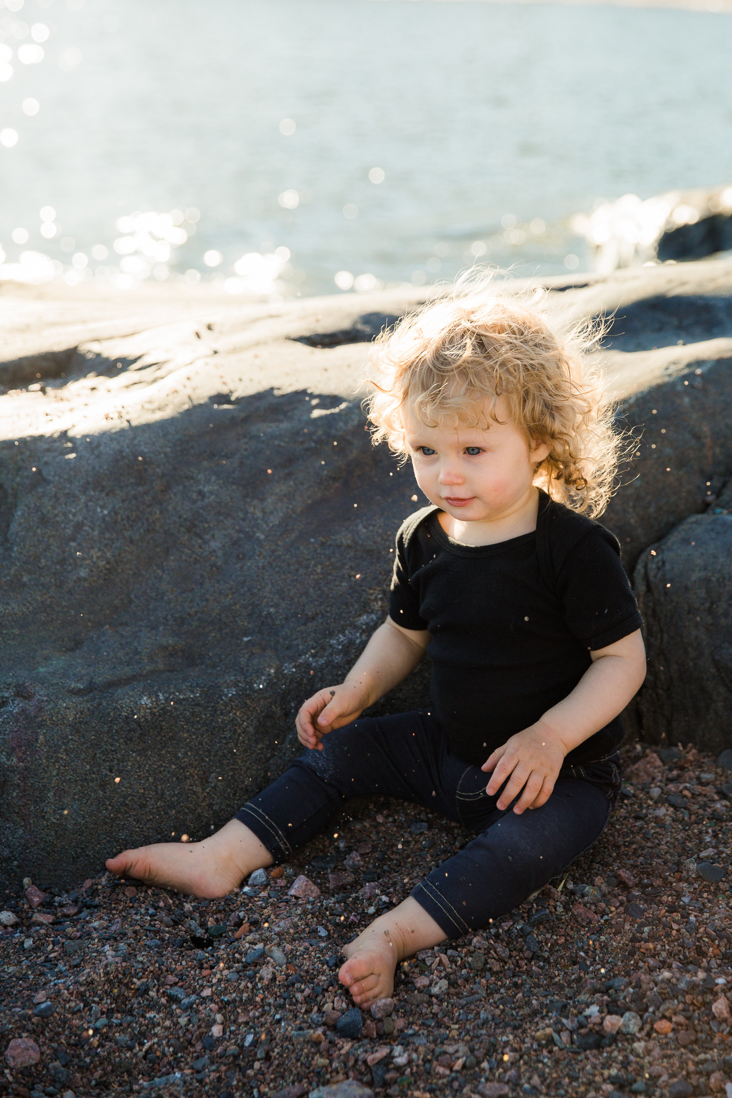 Yksvee kuvaus Eiranrannalla, yksivuotiskuvaus Helsinki