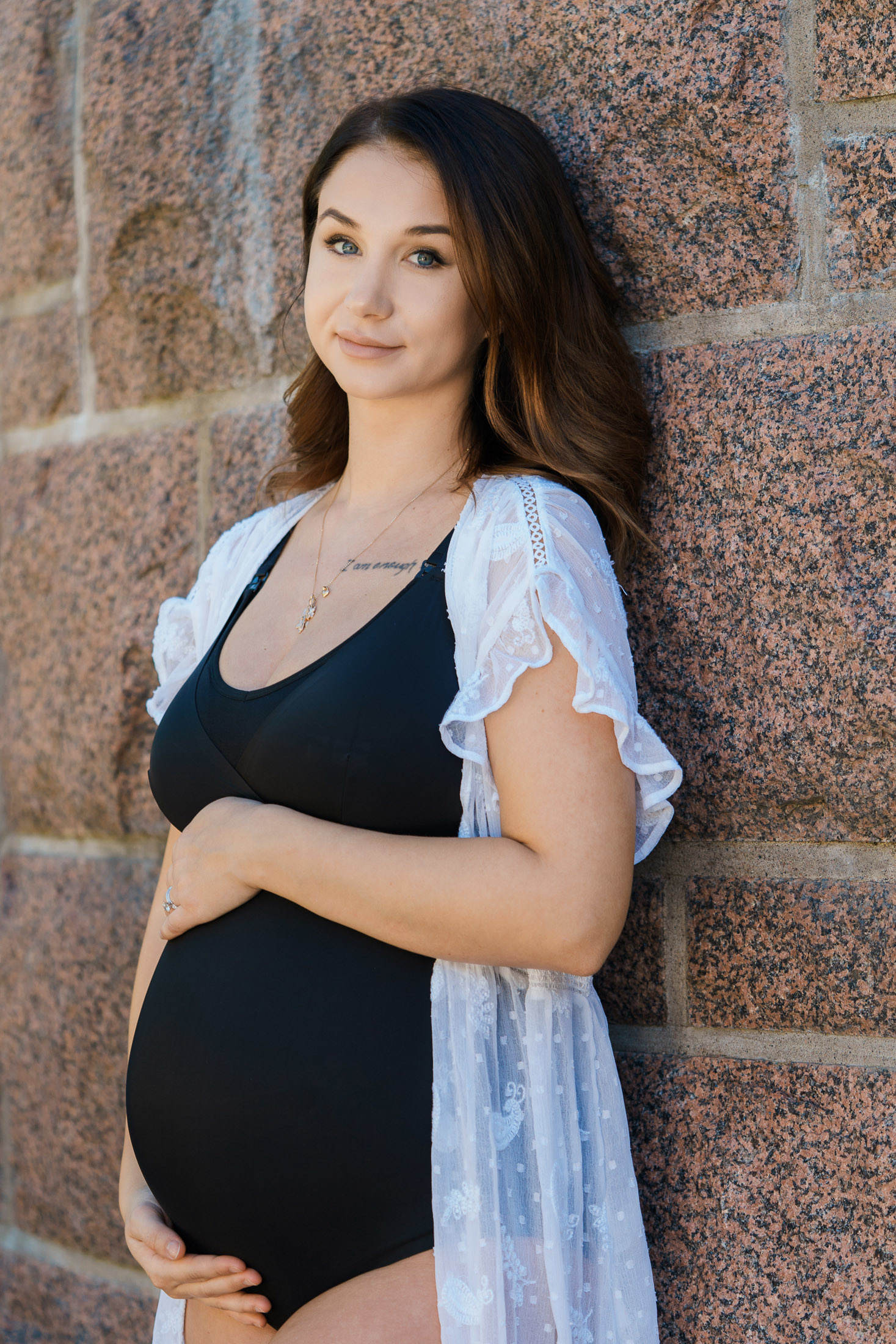 Raskauskuvaus Martinlaaksossa, Vanhan Viilatehtaan ympäristössä