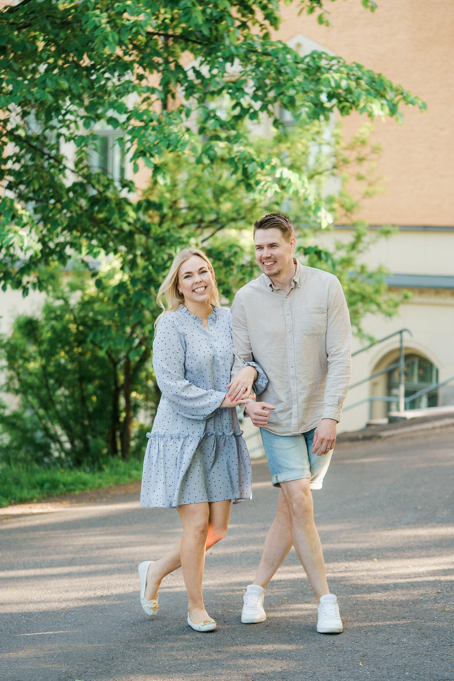 Näin valmistaudut pariskuntakuvaukseen