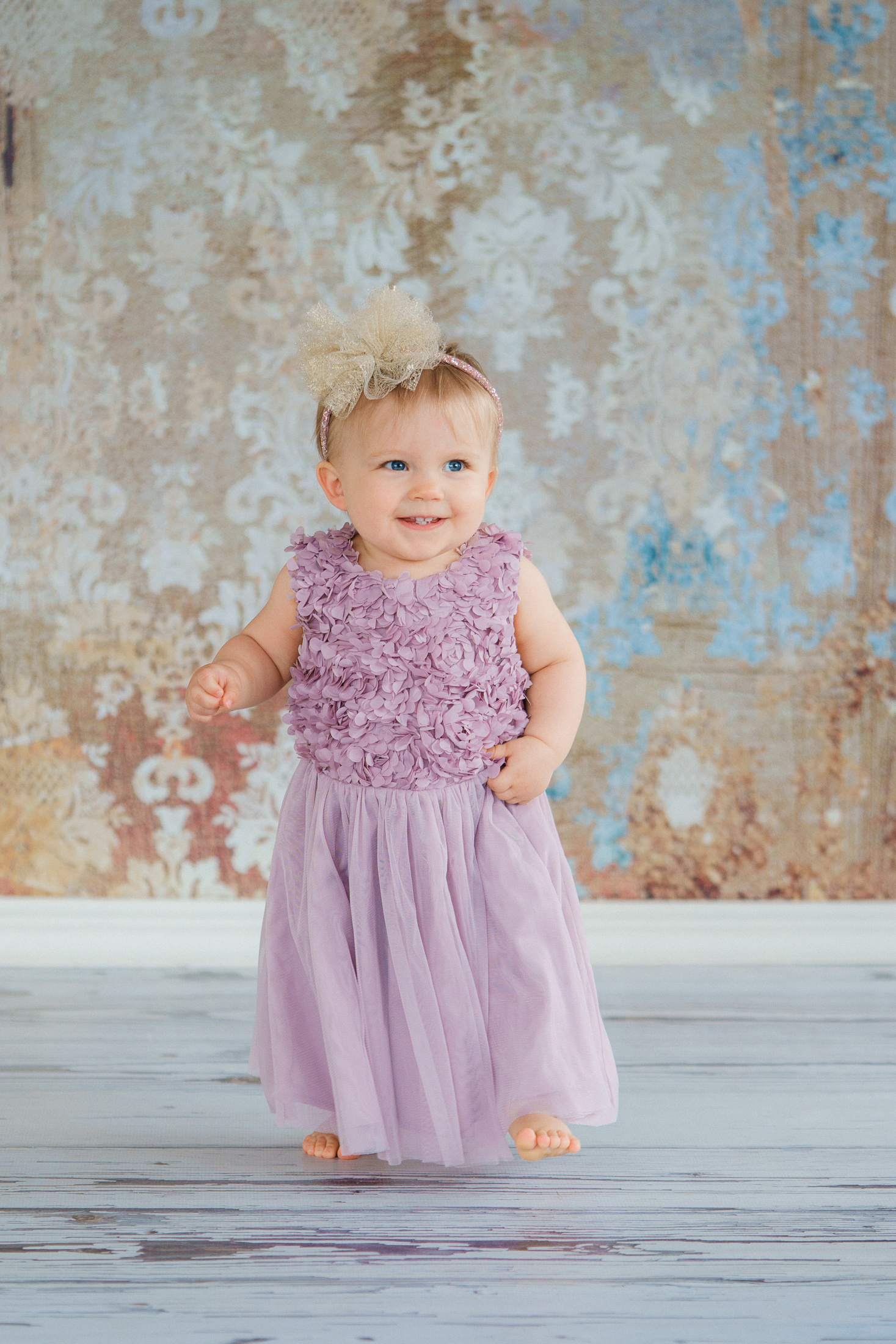 Perhekuvaus Helsingissä studiossa + kakun tuhoaminen