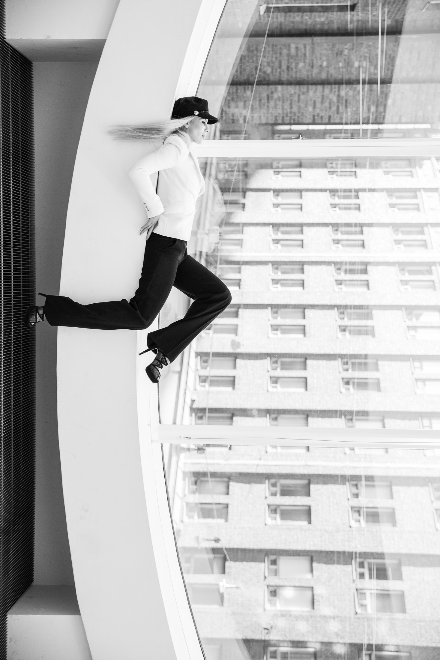 Kaverikuvaus yliopiston ja Rikhardinkadun kirjastoissa