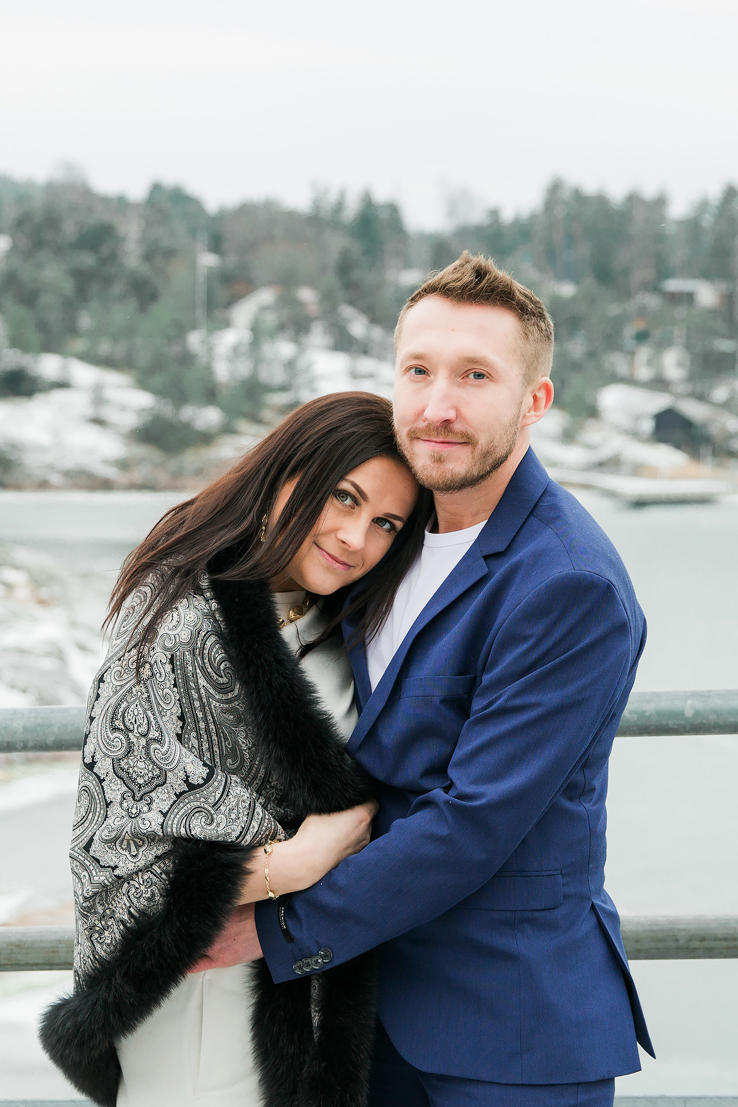 A&A, hääkuvaus Turussa