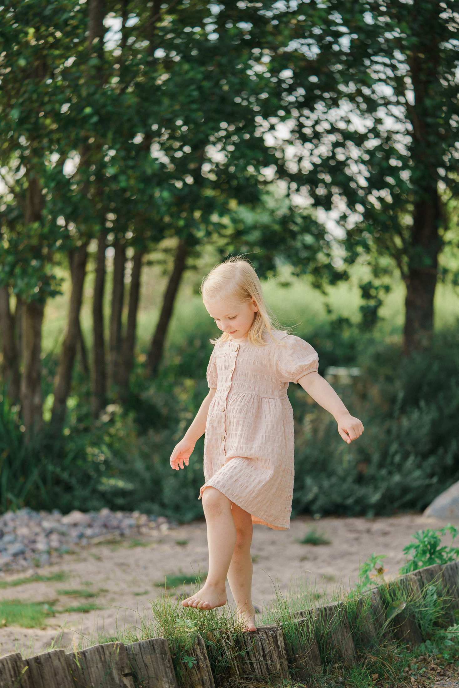 Yksivuotis- ja perhekuvaus Espoossa