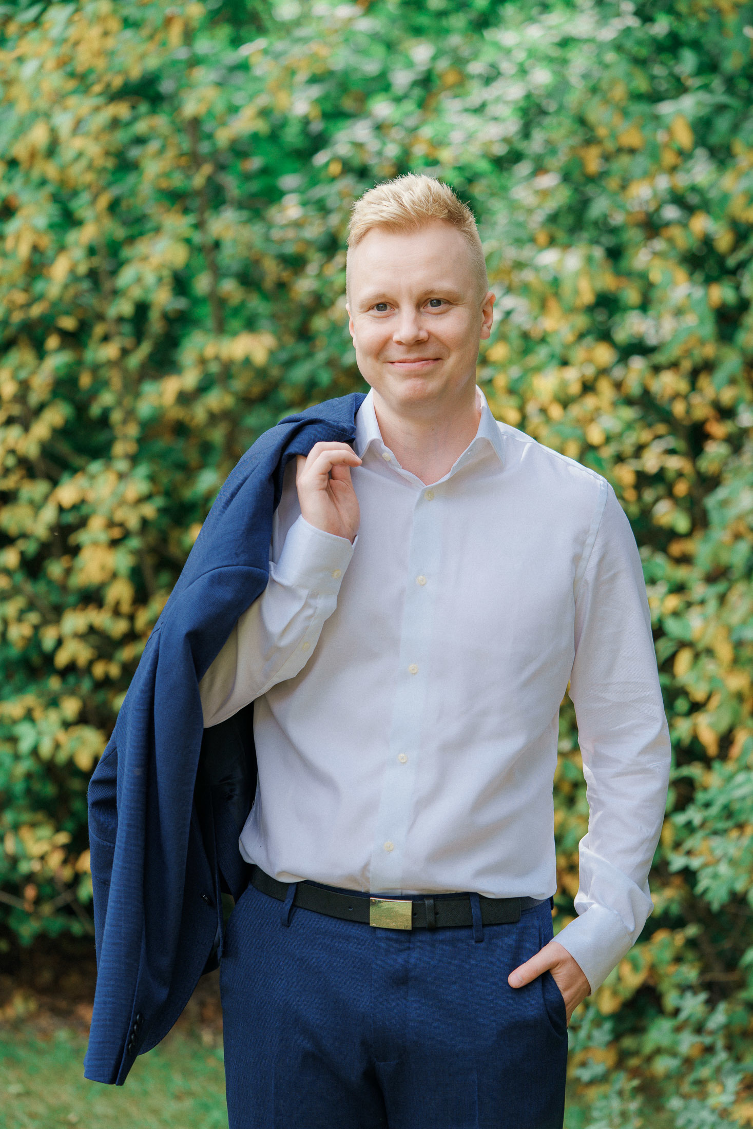 Hääpotretit Keravalla