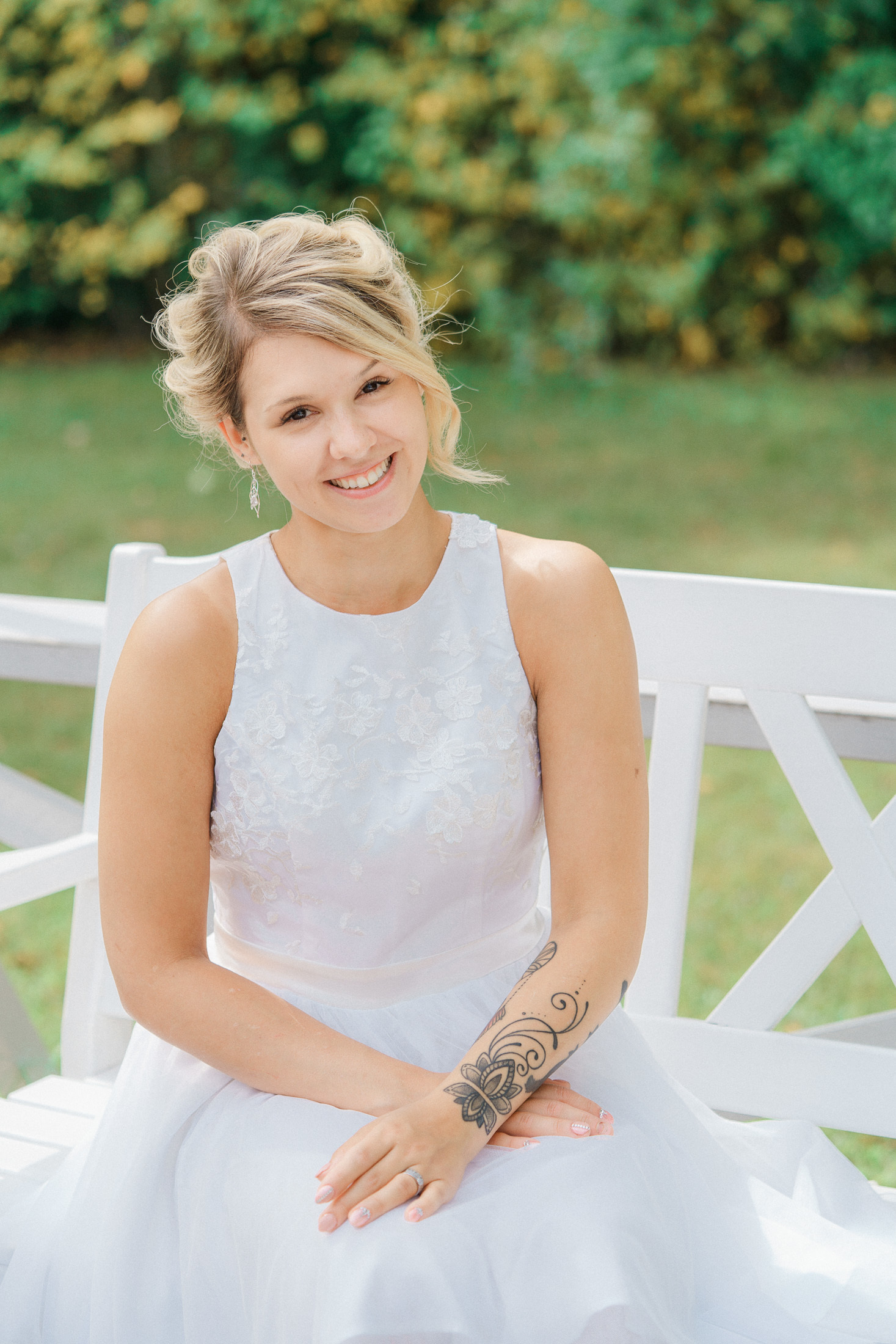 Hääpotretit Keravalla