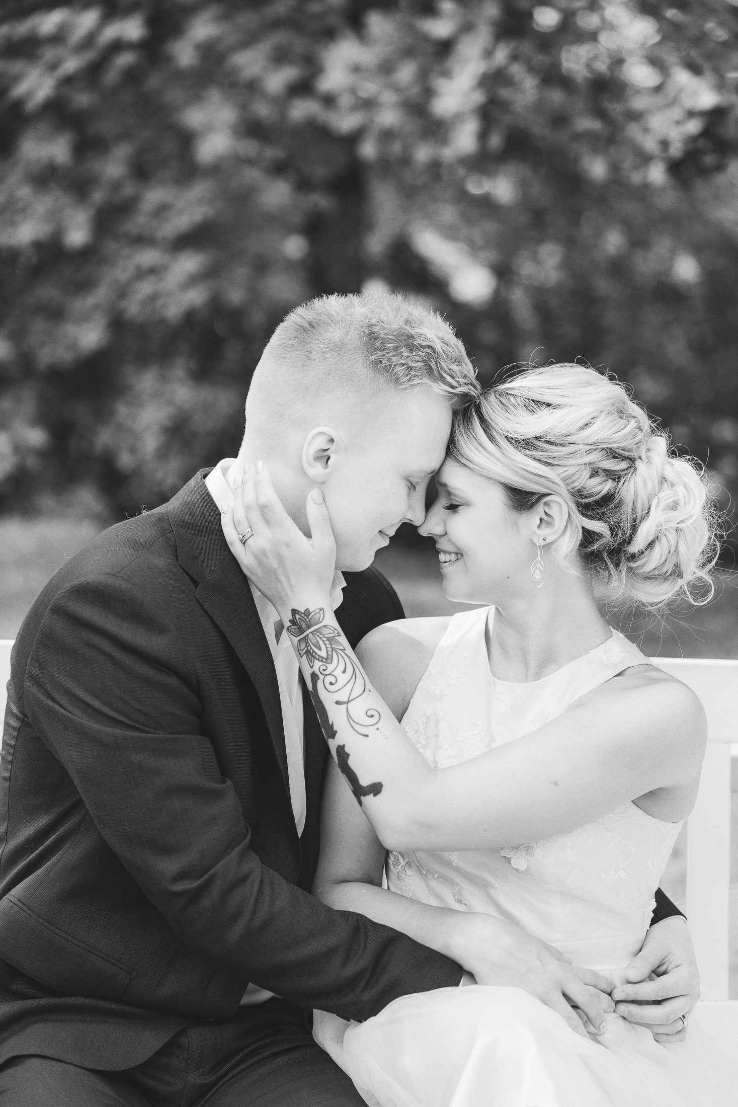 hääkuvaus Keravalla, hääpotretit Kerava