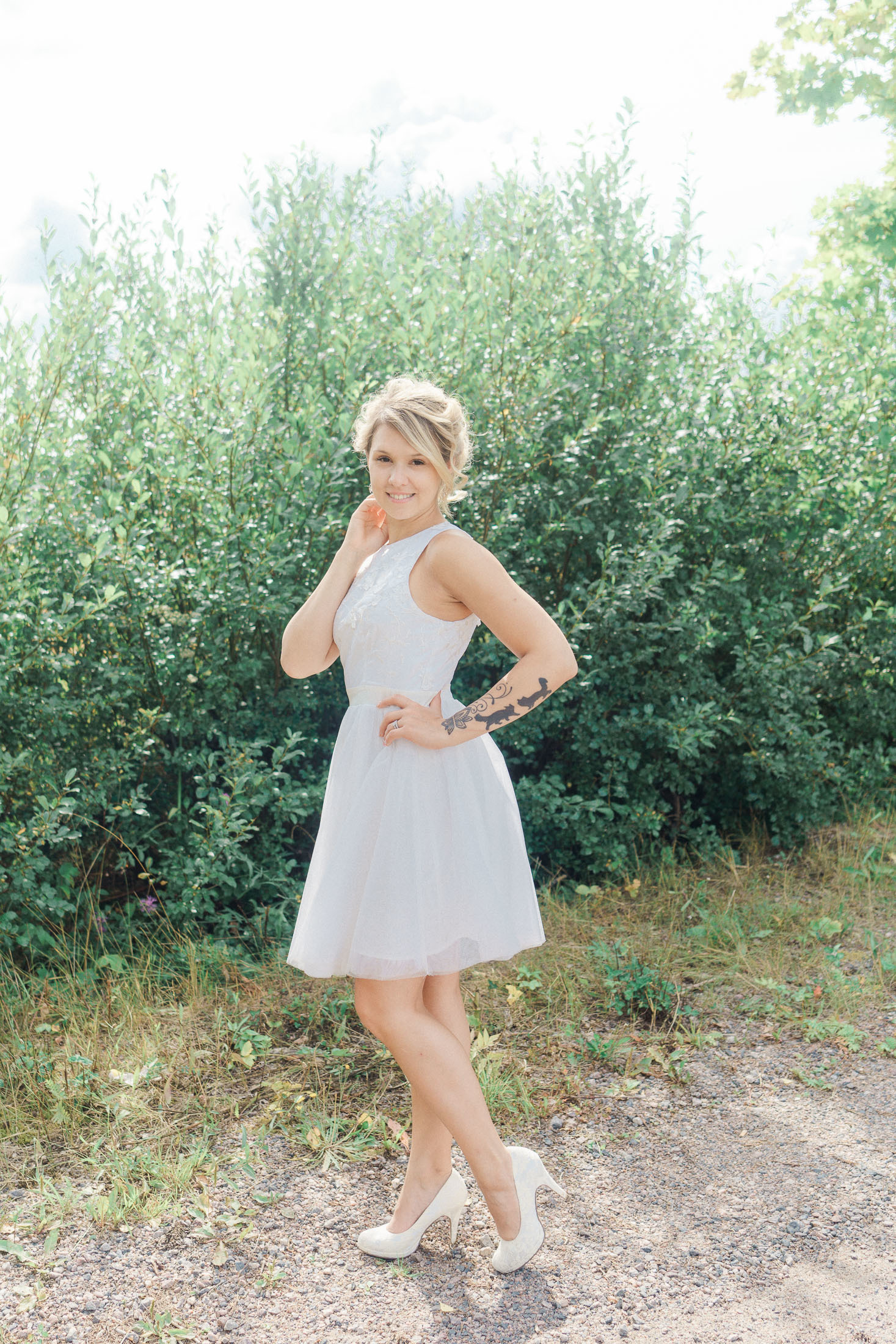 Hääpotretit Keravalla