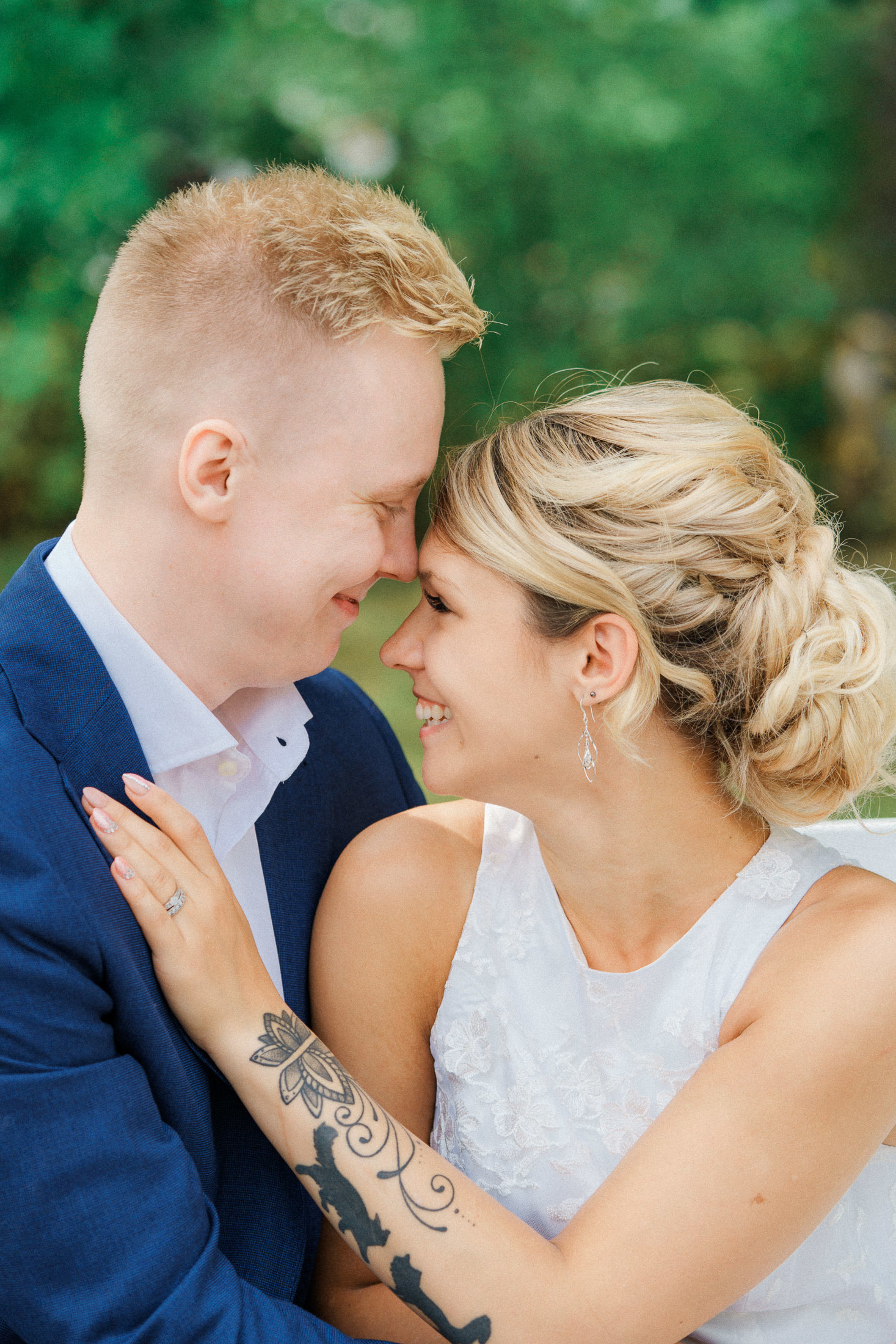 hääkuvaus Keravalla, hääpotretit Kerava