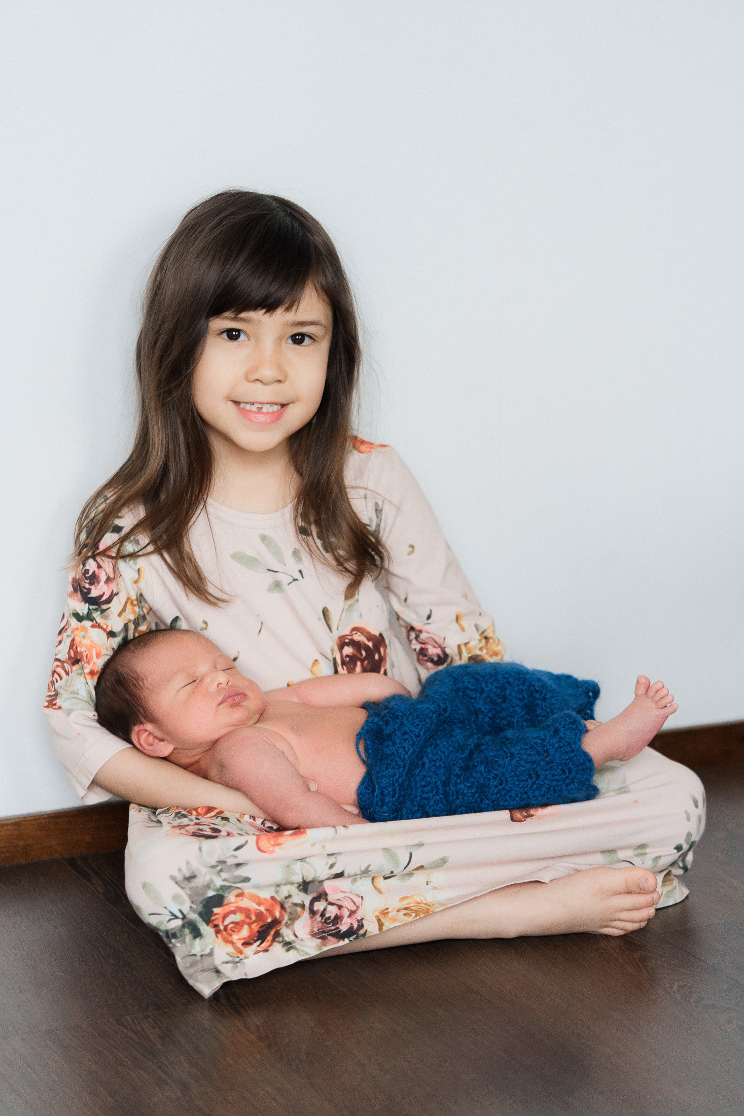 Vastasyntyneen kuvaus Vantaalla