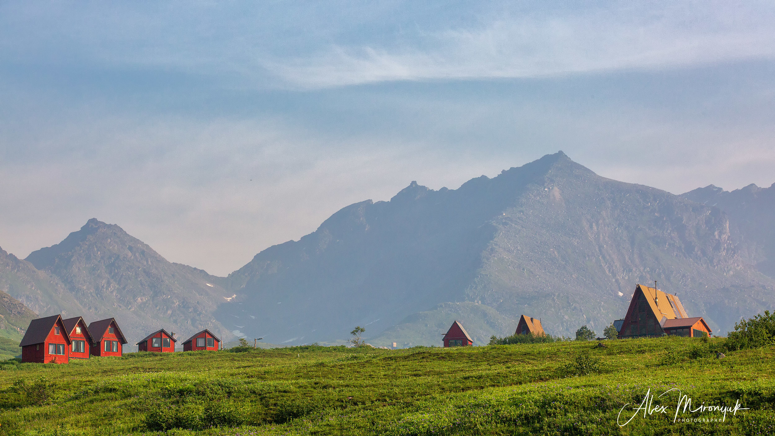 Alaska-2019. Alex Mironyuk Photography