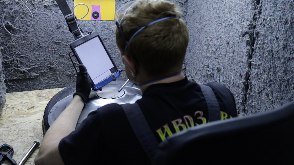 🎥 Behind-the-Scenes производства язычковых барабанов — полный цикл видеосъёмки. Анастасия Еремина | Фотограф в Сербии | Персональные и бизнес-фотосессии в Белграде и Нови Саде