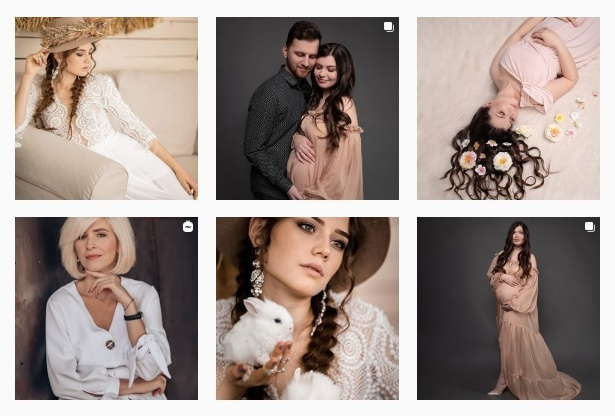 Відеоуроки. Стильний Фотограф Роксана Київ Варшава| Вагітність, жіночий портрет