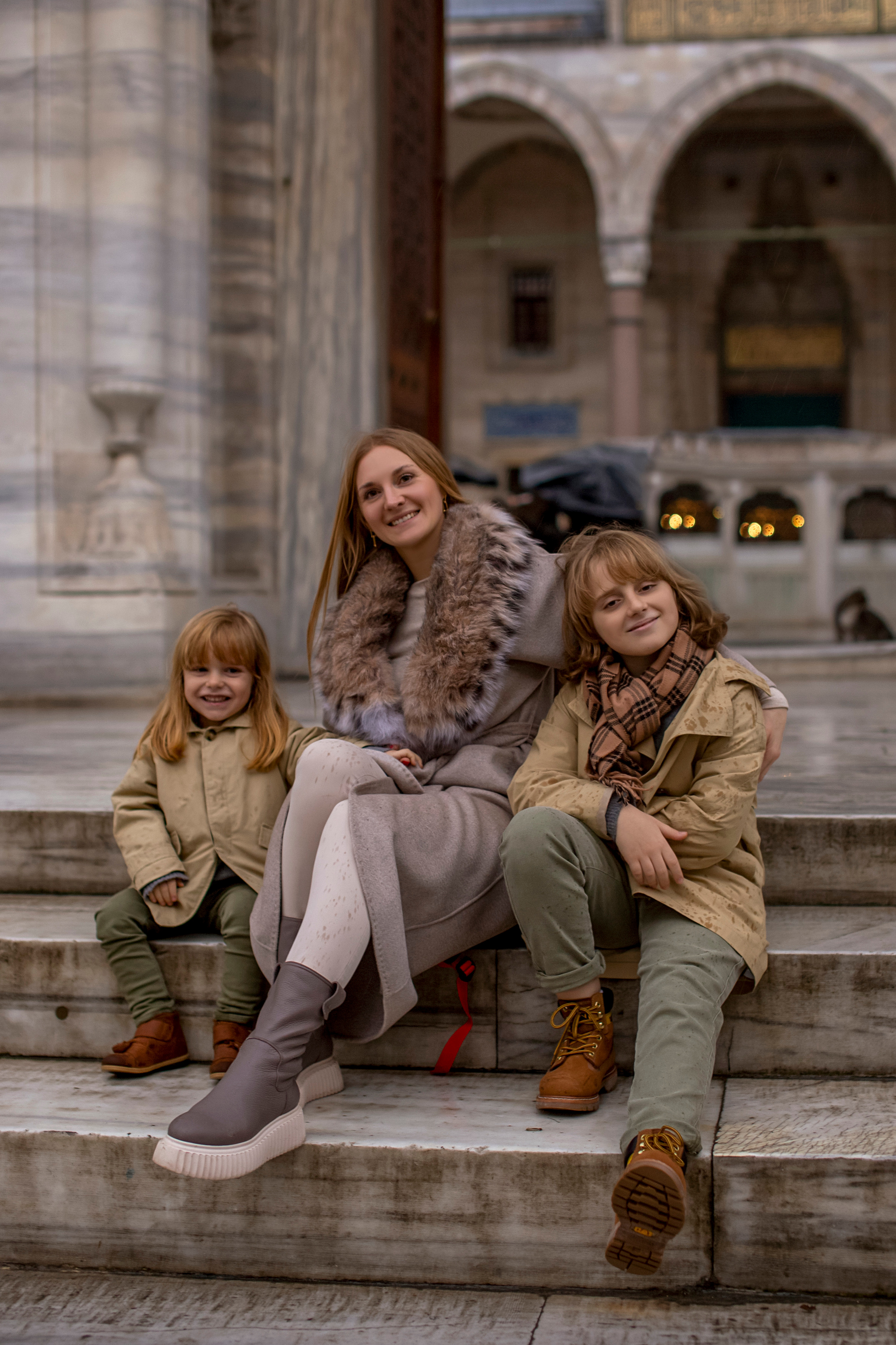 Пакеты Фотосессий. Фотограф в Стамбуле