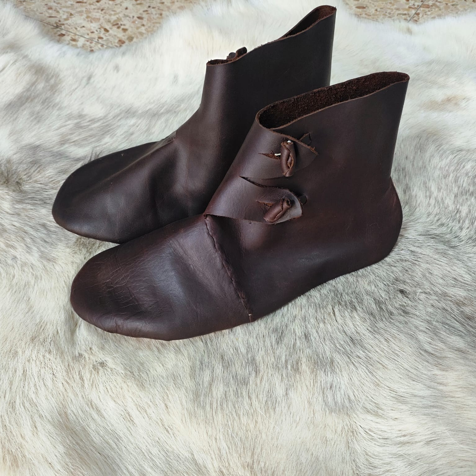 Ботинки из Дорестада — Клуб «Нортман». КРиС «Нортман»