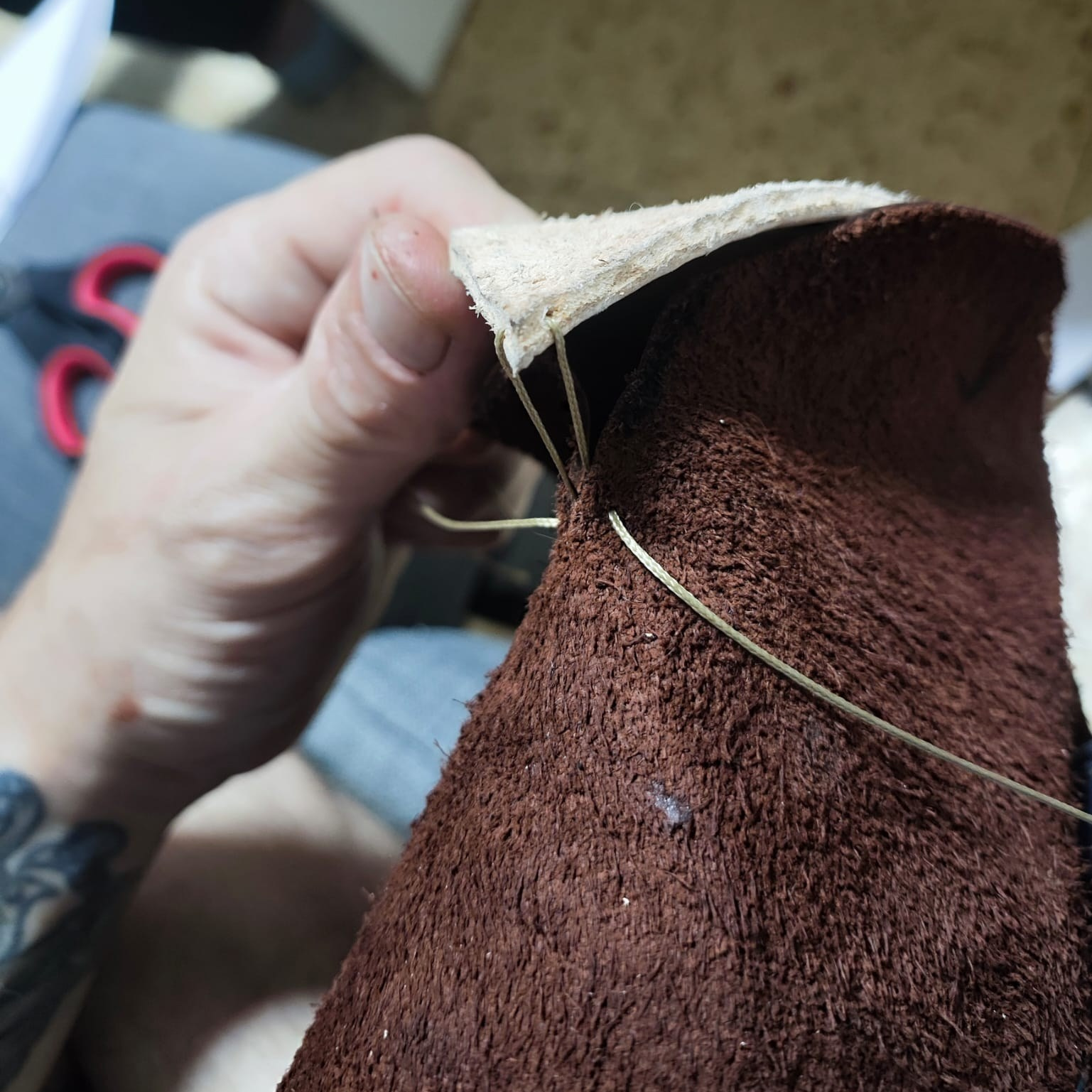 Ботинки из Дорестада — Клуб «Нортман». КРиС «Нортман»