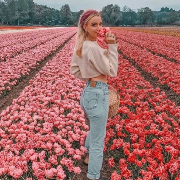 Загальні рекомендації по одягу для фотосесії в тюльпанах. Сімейний фотограф Київ Наталія Шкаврон