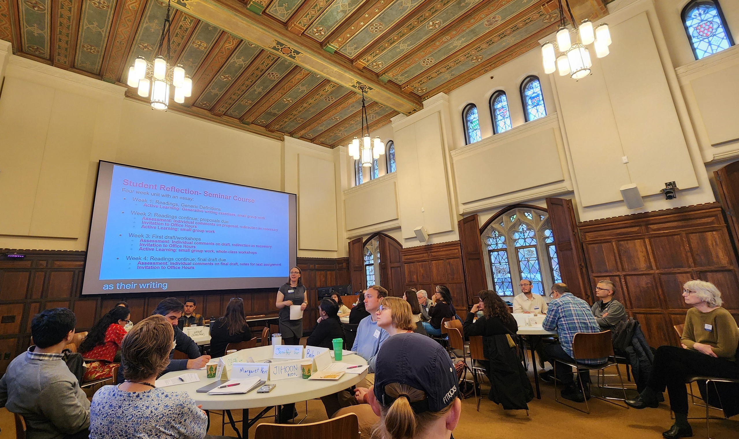 Teaching Development and Pedagogy Training. NEWS AND CONFERENCES