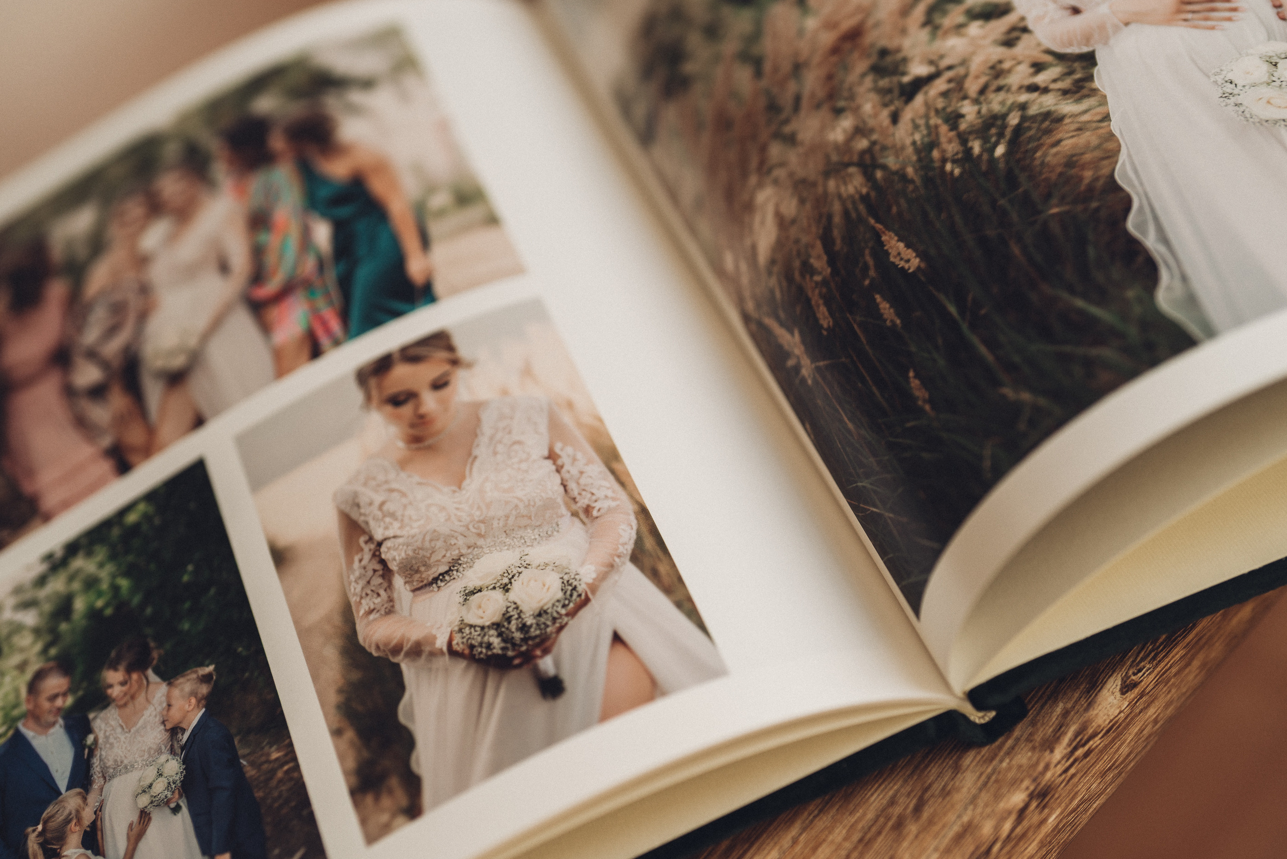 Hochzeitsreportage. Wedding Photography - Augenblicke Des Lebens
