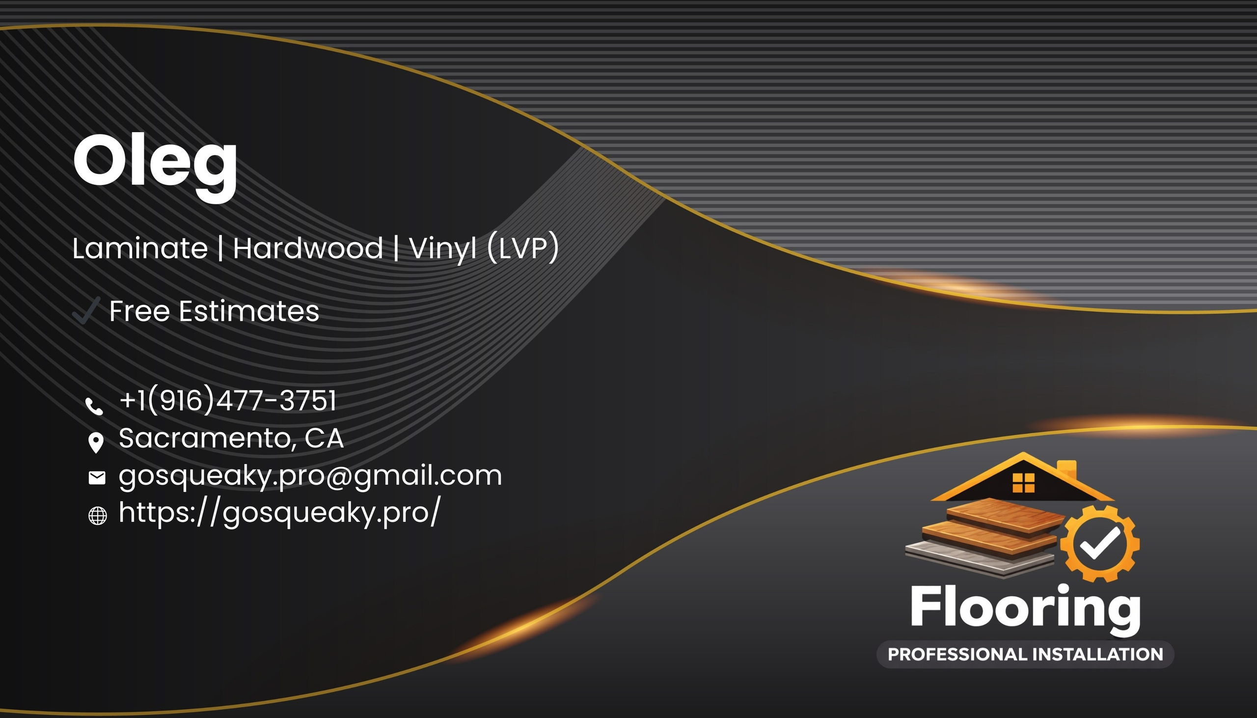 Local Businesses. Go Squeaky Pro