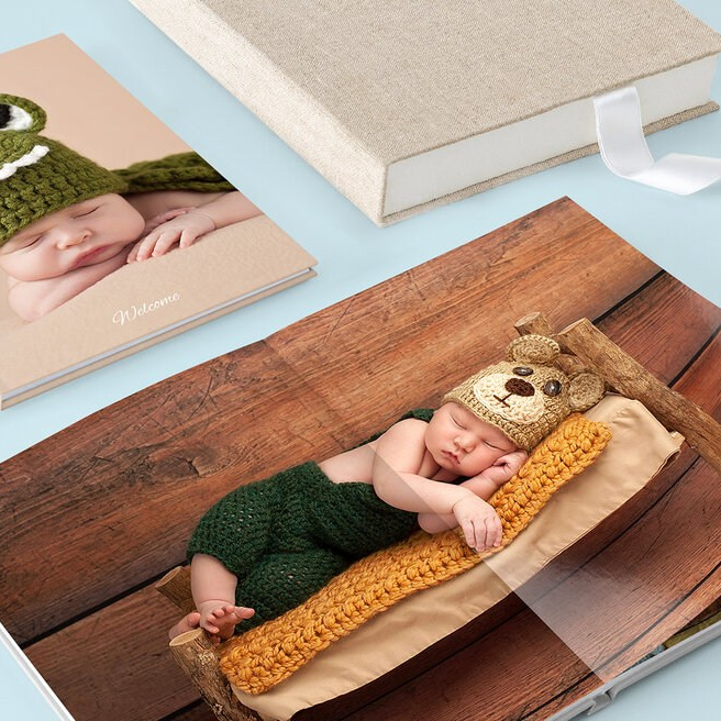 Photo books. Photographer in England Ekaterina Romanova