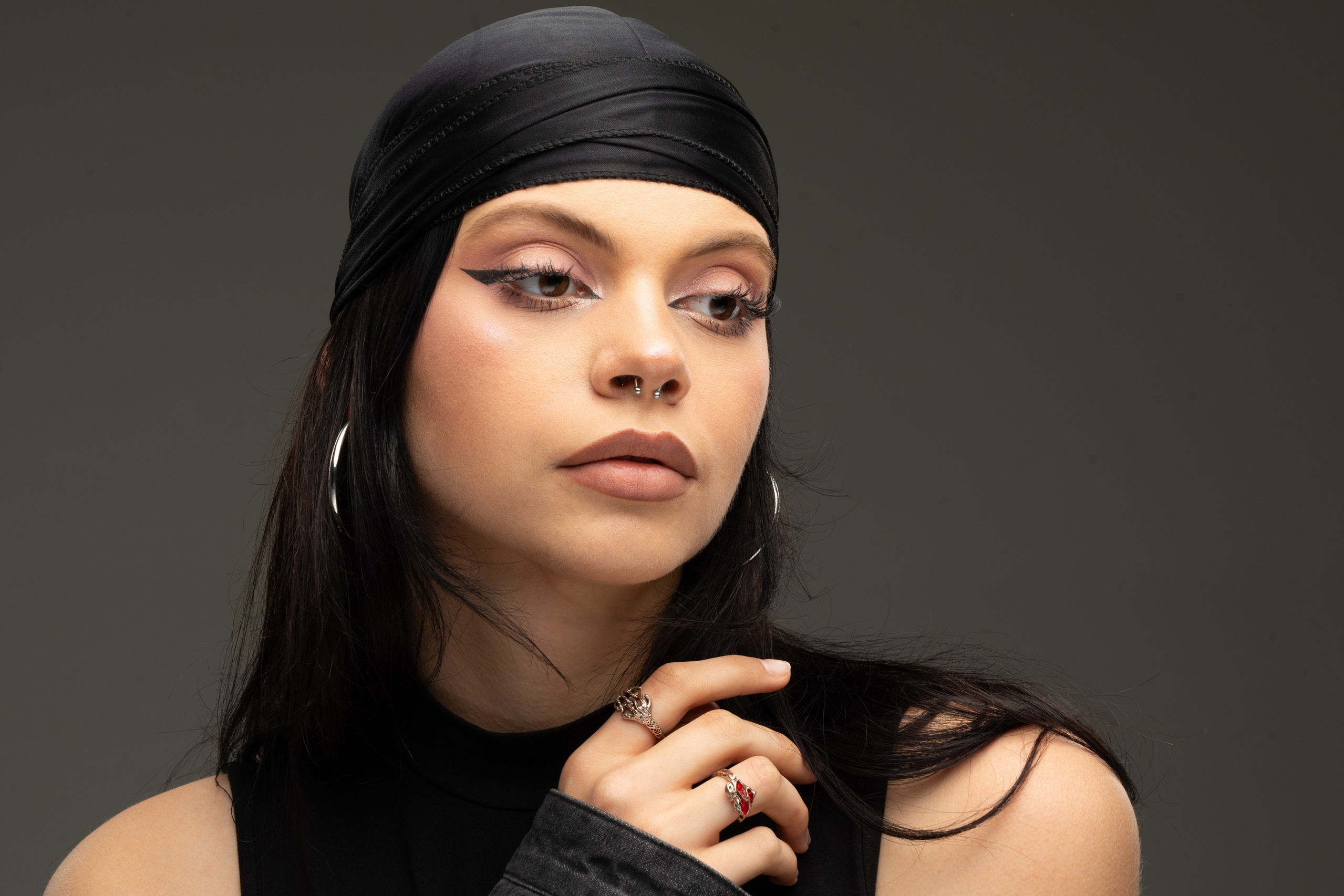 Photographer Anna Iurii