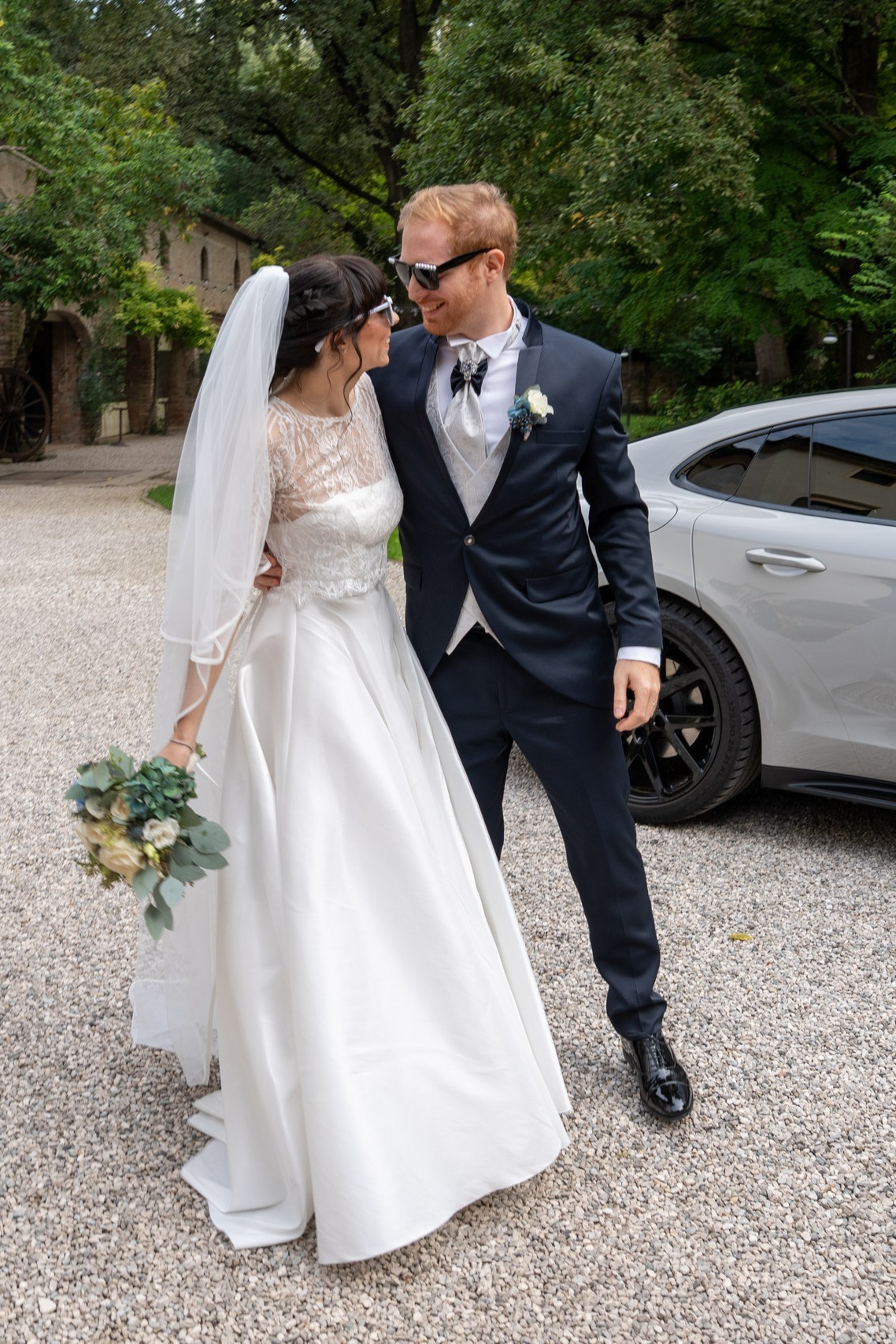 Fotógrafos de boda en Barcelona | El Velo Blanco
